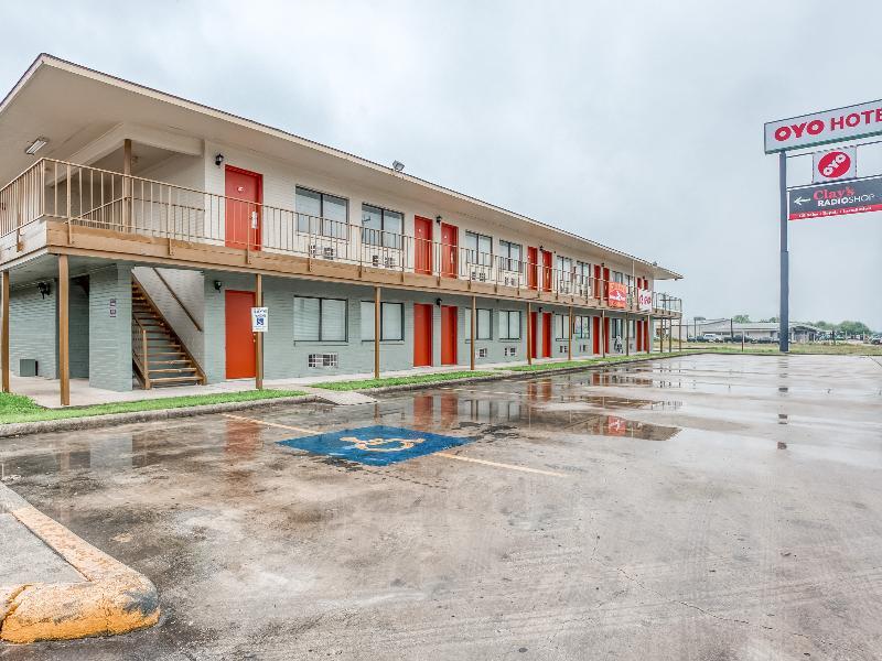 Oyo Hotel San Antonio East Екстериор снимка