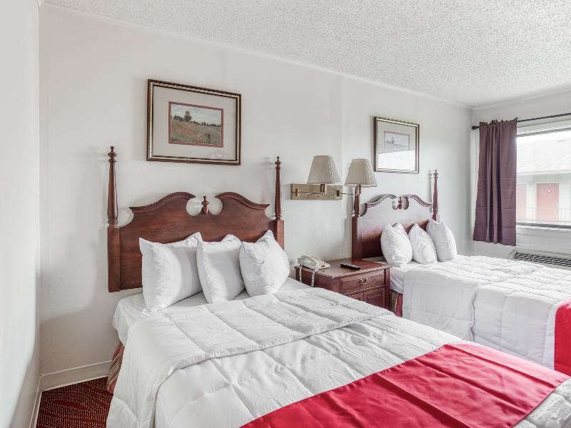 Oyo Hotel San Antonio East Екстериор снимка